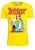 LOGOSHIRT Shirt ‘Asterix & Obelix’  geel