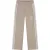 Malelions Junior Straight Property Pants | Light Taupe