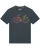 Watapparel Shirt ‘Fahrräder’  antraciet / gemengde kleuren
