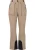 SLOPE Outdoorbroek ‘Killy’  beige / zwart