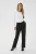 Pants Suiting KAmerle Regular fit black