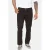 Jan Vanderstorm +FIT Collectie loose casual broek SKANNI Plus Size bruin