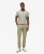 Superdry Mannen Para Slimfit Cargobroek Khaki