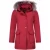 Matogla Bontjassen winterjas wooly lang