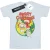Li-cense Disney dames donald duck vrolijk kerstfeest katoenen vriendje t-shirt