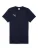 PUMA Functioneel shirt  donkerblauw / wit