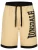 LONSDALE Zwemshorts ‘Clennell’  sand / zwart