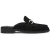 Steve Madden Kapture Mules Black Suede
