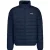 FILA Butzbach Light Padded Jacket Black Iris