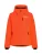 O’NEILL Outdoorjas  oranje / wit