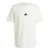 ADIDAS SPORTSWEAR Functioneel shirt ‘City Escape’  zwart / wit