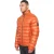 Duck and Cover Heren Shemmy 2-laags gewatteerd jack (Oranje)