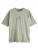 Next Shirt ‘Guinnes’  olijfgroen / pastelgroen