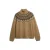 Dames col roulé in jacquard Superdry