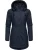 Ragwear Functionele mantel ‘Dakkota’  navy