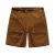 Korte cargoshorts met geïntegreerde riem CMP