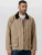 TEESHOPPEN Tussenjas ‘ Twill Jacket ‘  beige