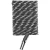 Trespass Veters 130 Ronde Laarzenveters (Zwart)