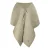 Parajumpers Beige stofdoek sjaal
