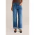 WE Fashion Dames wide leg jeans
