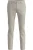 Alberto Broek ecru, Effen