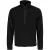 Craghoppers Heren Expert Corey 200 Half Zip Fleece (Zwart)