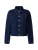 Pepe Jeans Tussenjas ‘Sunny’  blauw denim