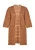 Sidona Gebreid vest  karamel