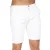 Crosshatch Heren Sinwood Chino Shorts (Wit)