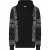 Hoodie Sweatjack Paisley
