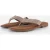 Lazamani Lazamani Rainbow Slippers zilver Leer