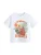 Next Shirt  bruin / lichtgroen / kreeft / wit