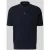 FYNCH-HATTON regular fit poloshirt in brei-look