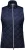 HV Society Bodywarmer Paisley Navy dames