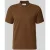 jack & jones Slim Fit poloshirt met labelstitching model ‘AUSTIN’