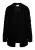 usha Vest Dames zwart