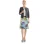Rok met bloemenprint