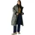 Regatta Orla Kiely Eclipse-badjas voor dames (Marine)