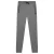 Indian Blue Jeans regular fit geruite casual broek – grijs