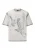Ed Hardy Shirt  lichtgrijs / wit