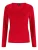 CASH-MERE.CH Trui  rood