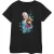 Li-cense Disney dames frozen elsa en anna zussen katoenen t-shirt