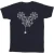 Li-cense Disney heren mickey mouse spinnenweb hoofd t-shirt