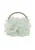 myMo at night Clutch  camel / mintgroen