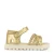 Graceland sandalen goud