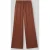 Boss Wijde broek van pure viscose model ‘Tavati 2’