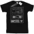 Li-cense Disney heren cars jackson storm blauwdruk t-shirt