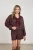 Nukus Dominique Jacket Pu Nkf13103 Jackets 333 Cherry