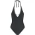 Malelions Women Swimsuit | Black