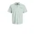 JACK & JONES PLUS SIZE regular polo turquoise
